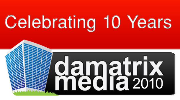 Celebrating 10 years of Affordable Uk Web Design
