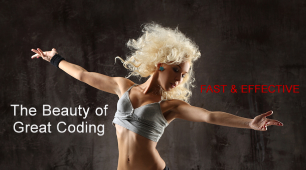 The Beauty of great code